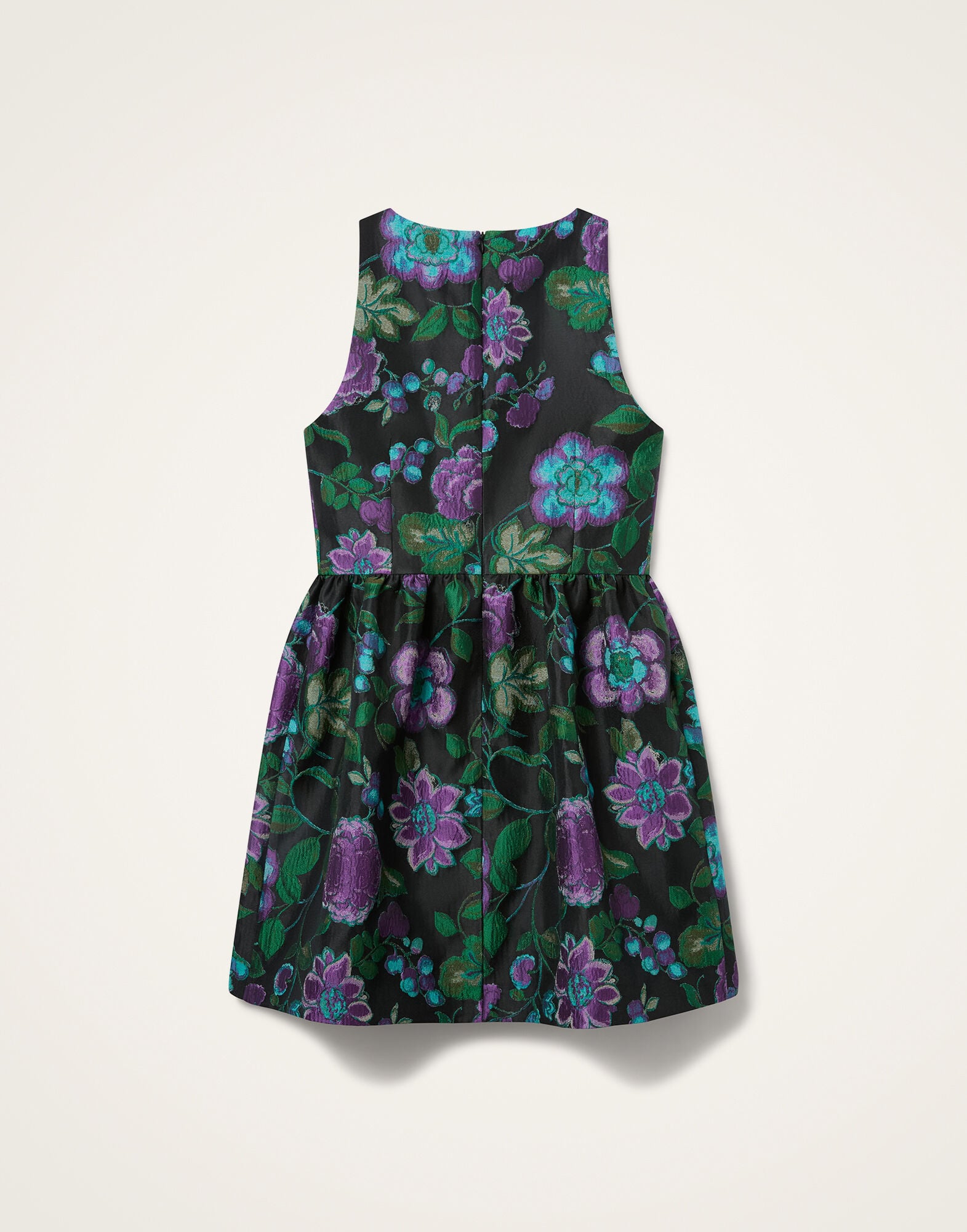 Mini Pirhouette Dress La DoubleJ: Botanical Black DRE0986JCQ144