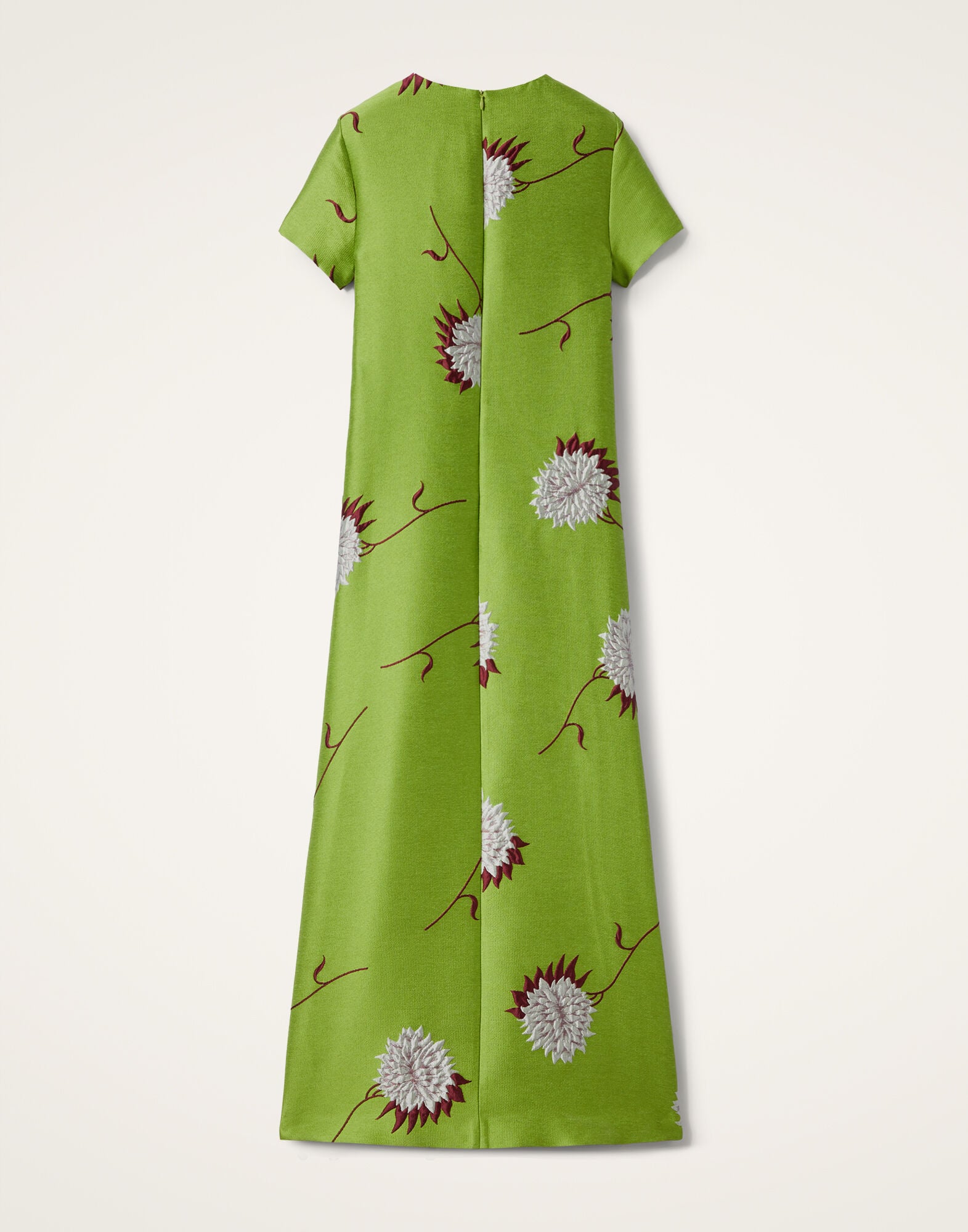 Swing Dress La DoubleJ: Derby Lime Swing Dress La DoubleJ: Derby Lime DRE0001JCQ108
