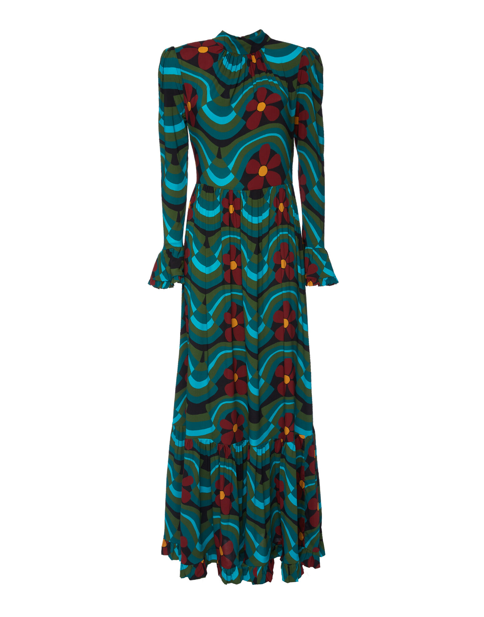 Visconti Dress La DoubleJ: Ashbury DRE0041VIS001