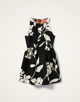 Pirouette Mini Dress La DoubleJ: Winter Jasmine DRE0986CAD001