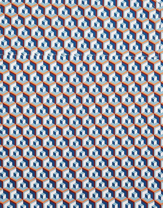 Apron La DoubleJ: Cubi Blu APR0001COT018