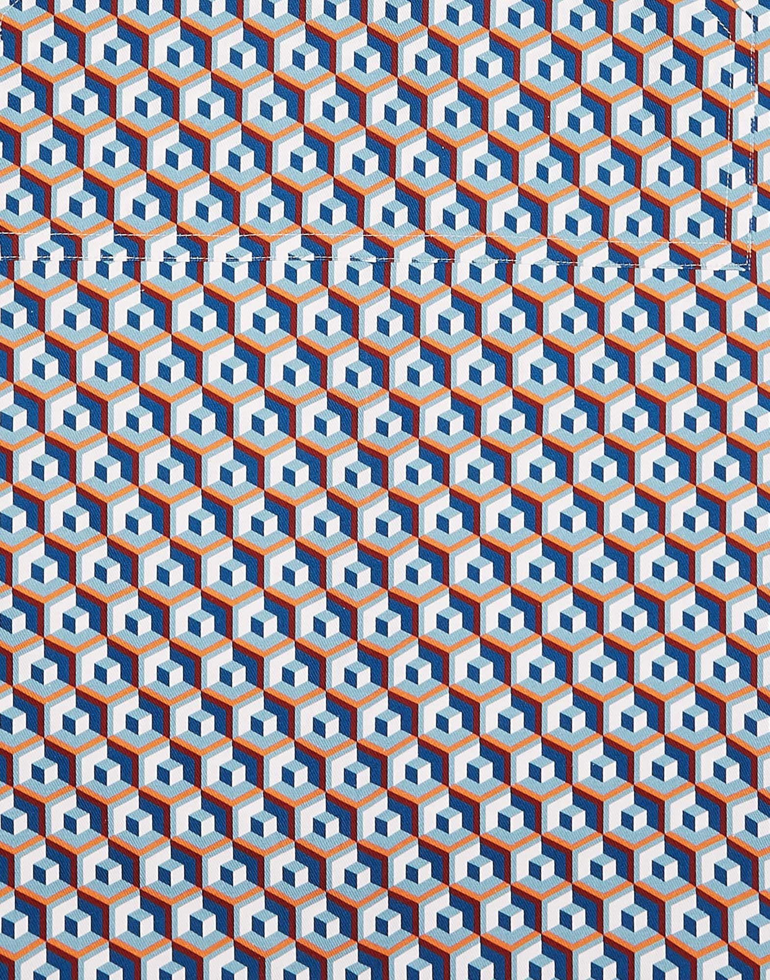 Apron La DoubleJ: Cubi Blu APR0001COT018