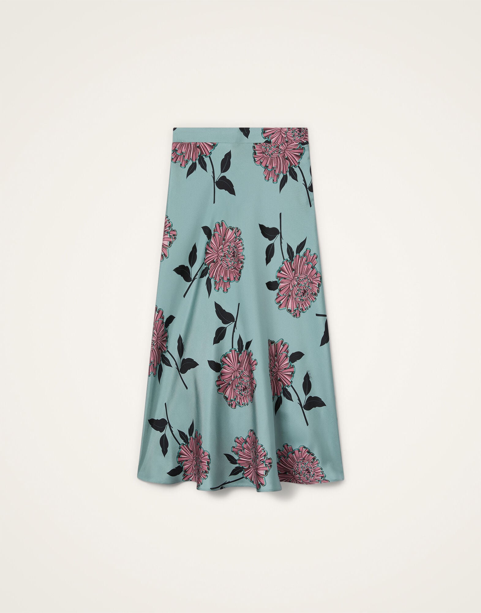 Lungomare Skirt La DoubleJ: Feria Light Blue SKI0089SIL001