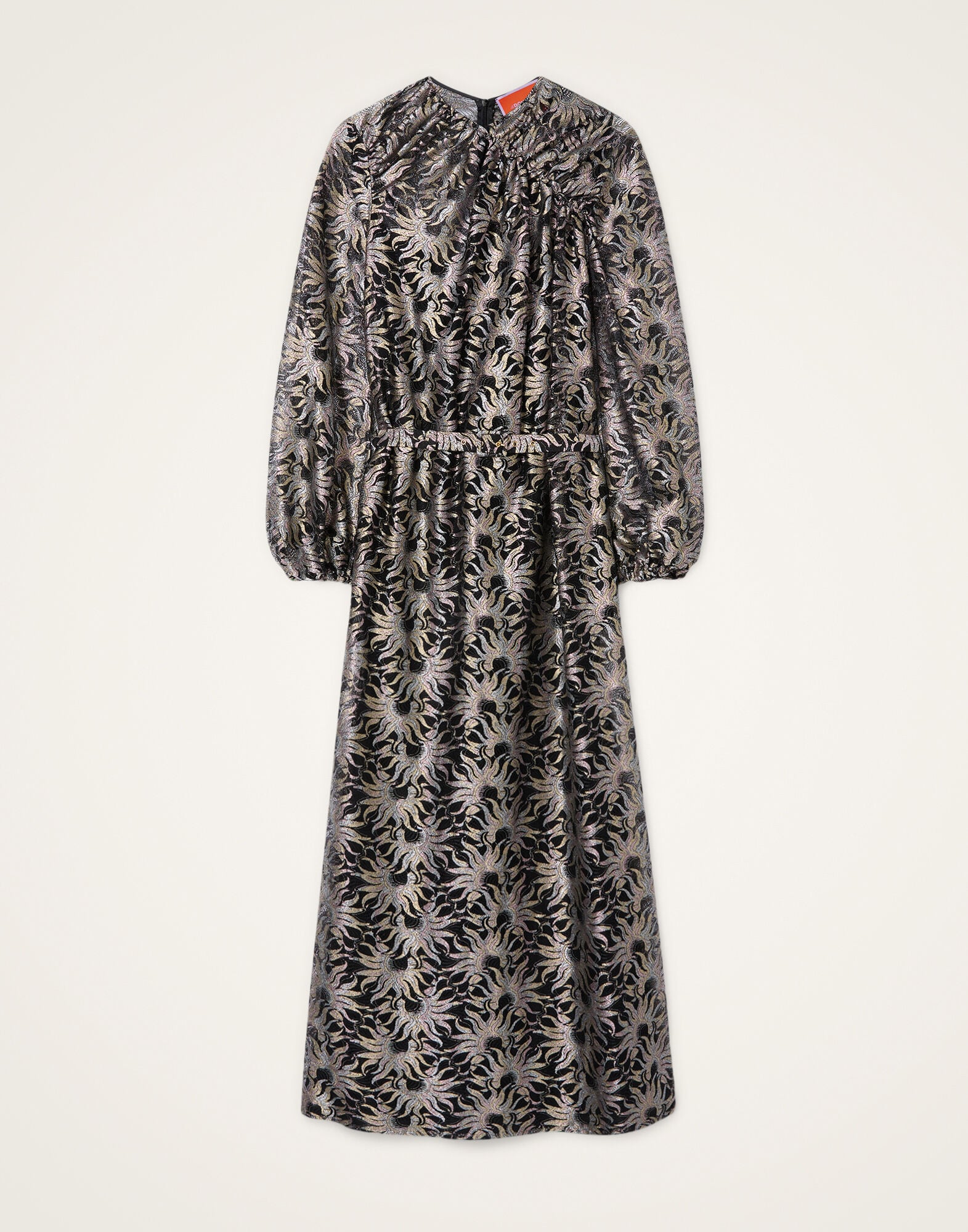 Brigid Dress La DoubleJ: Sun Black Brigid Dress La DoubleJ: Sun Black DRE1144LAC015