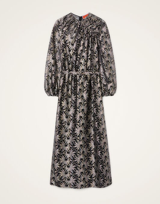 Brigid Dress La DoubleJ: Sun Black Brigid Dress La DoubleJ: Sun Black DRE1144LAC015