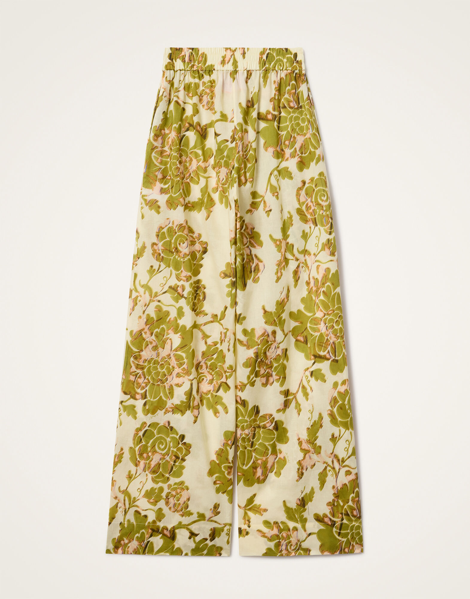 Palazzo Pants La DoubleJ: Oasis Green TRO0026SIL006