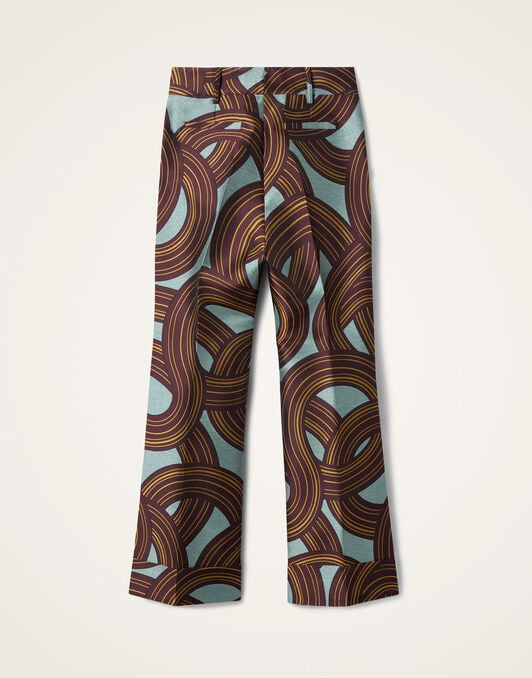 Hendrix Pants La DoubleJ: Montecarlo Dusty Blue Hendrix Pants La DoubleJ: Montecarlo Dusty Blue TRO0014JCQ097