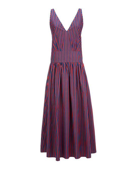 Aperitivo Oversized Dress La DoubleJ: Riviera Aperitivo Oversized Dress LaDoubleJ: Riviera DRE0033COT001