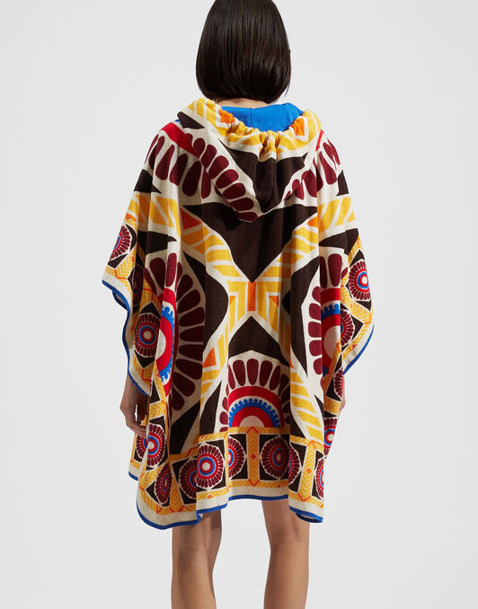 Terry Poncho La DoubleJ: Solar Placée Terry Poncho La DoubleJ: Solar Placée JAC0027TER003