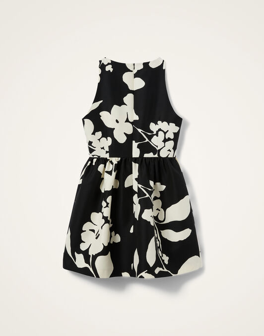 Pirouette Mini Dress La DoubleJ: Winter Jasmine Pirouette Mini Dress La DoubleJ: Winter Jasmine DRE0986CAD001