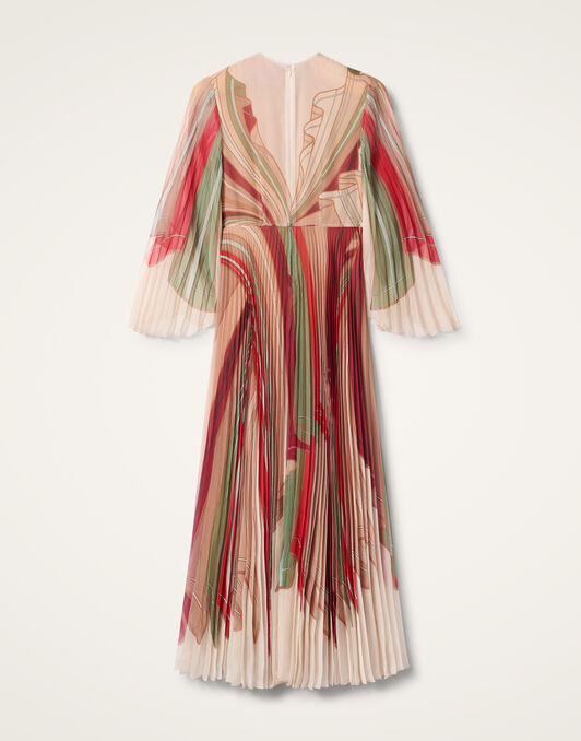 The Angel Dress La DoubleJ: Twist Placée Multicolor The Angel Dress La DoubleJ: Twist Placée Multicolor DRE0805CHF004