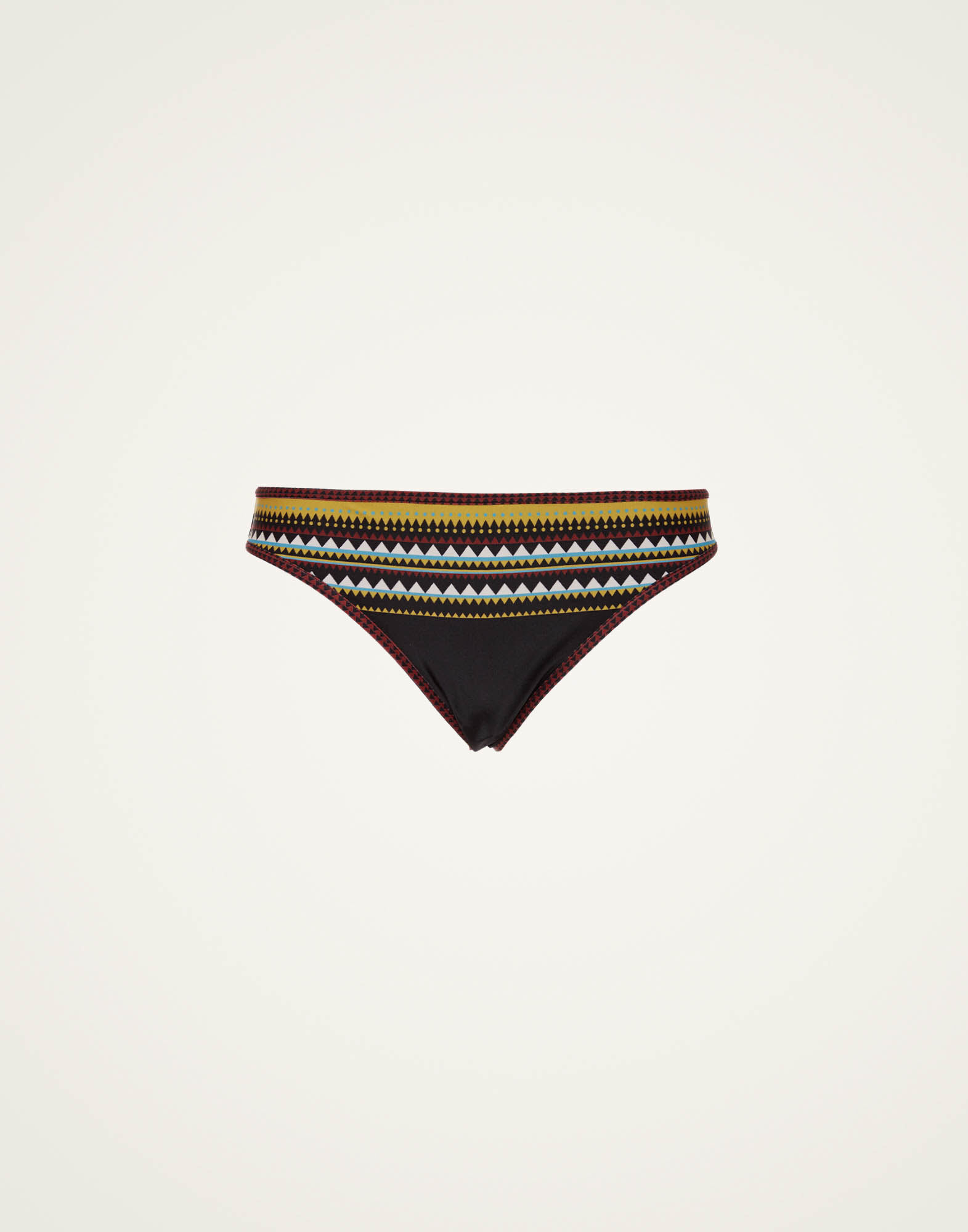 Bikini Bottom La DoubleJ: Doric Placée Black Bikini Bottom La DoubleJ: Doric Placée Black SWI0033LYC003