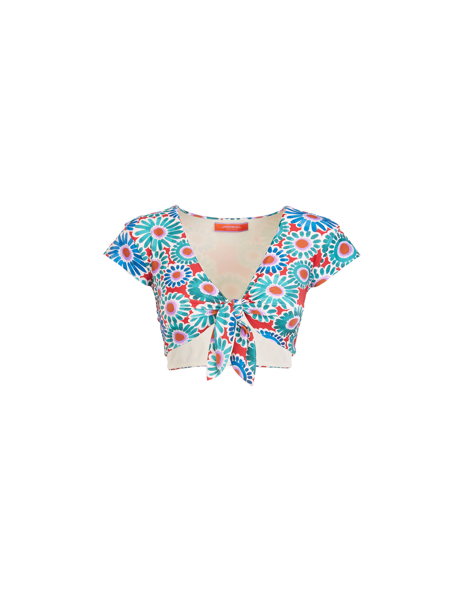 Bardot Top La DoubleJ: Crazy Daisy Bardot Top La DoubleJ: Crazy Daisy SWI0026LYC001
