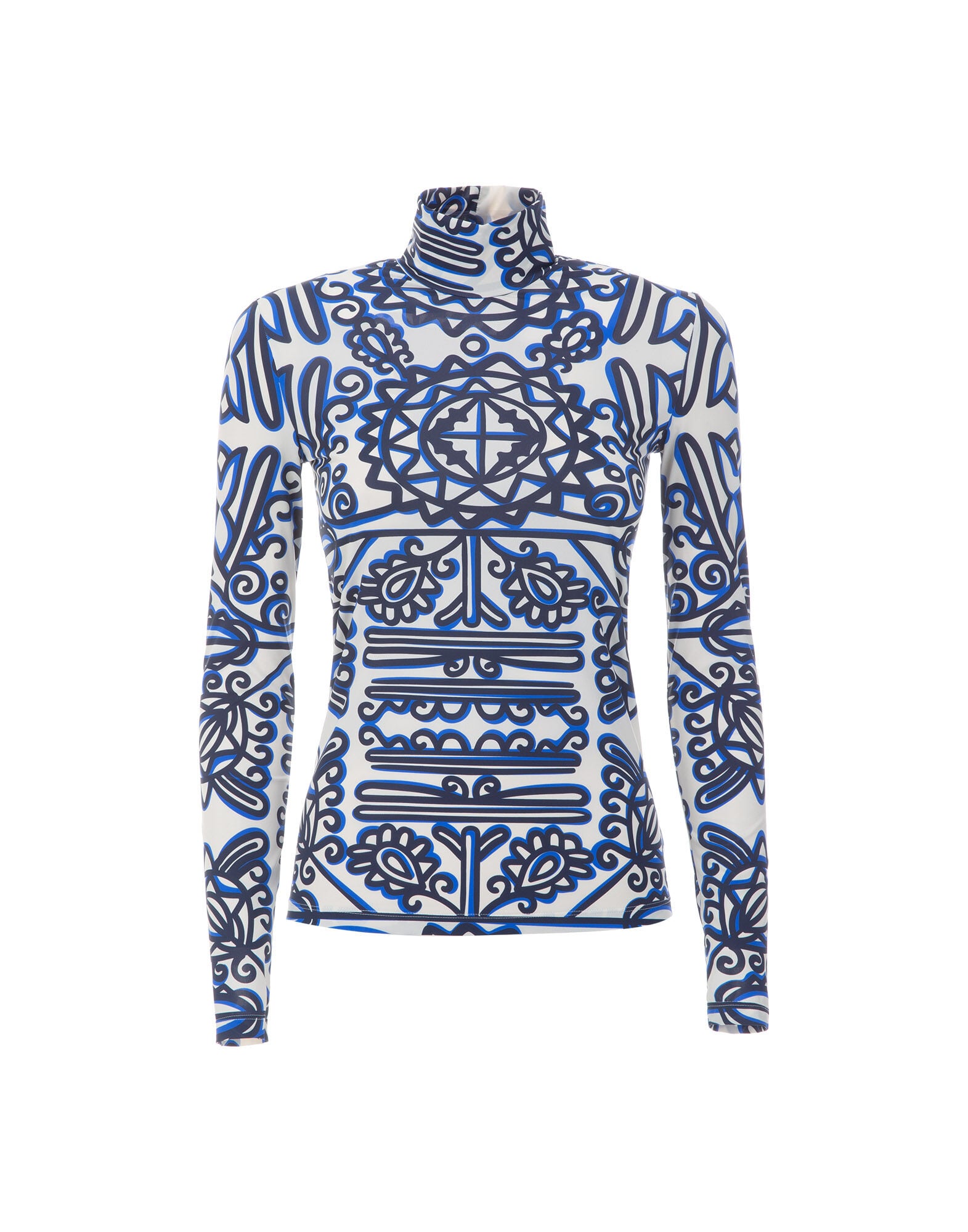 Leggings LaDoubleJ: Parnaveg Blu ldj-babe-patricia-andrea