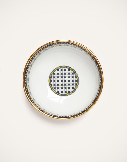 Snack Bowl Set Of 2 La DoubleJ: Napoli Snack Bowl Set Of 2 La DoubleJ: Napoli CIO0009CER001