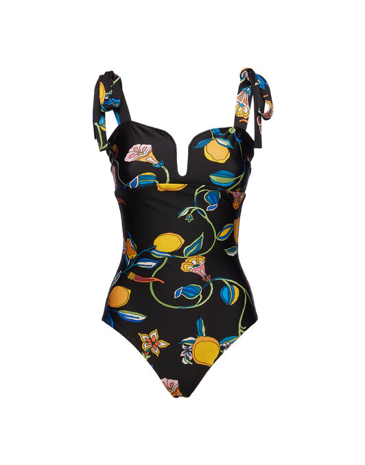Barbarella Swimsuit La DoubleJ: Borboni SWI0051LYC001
