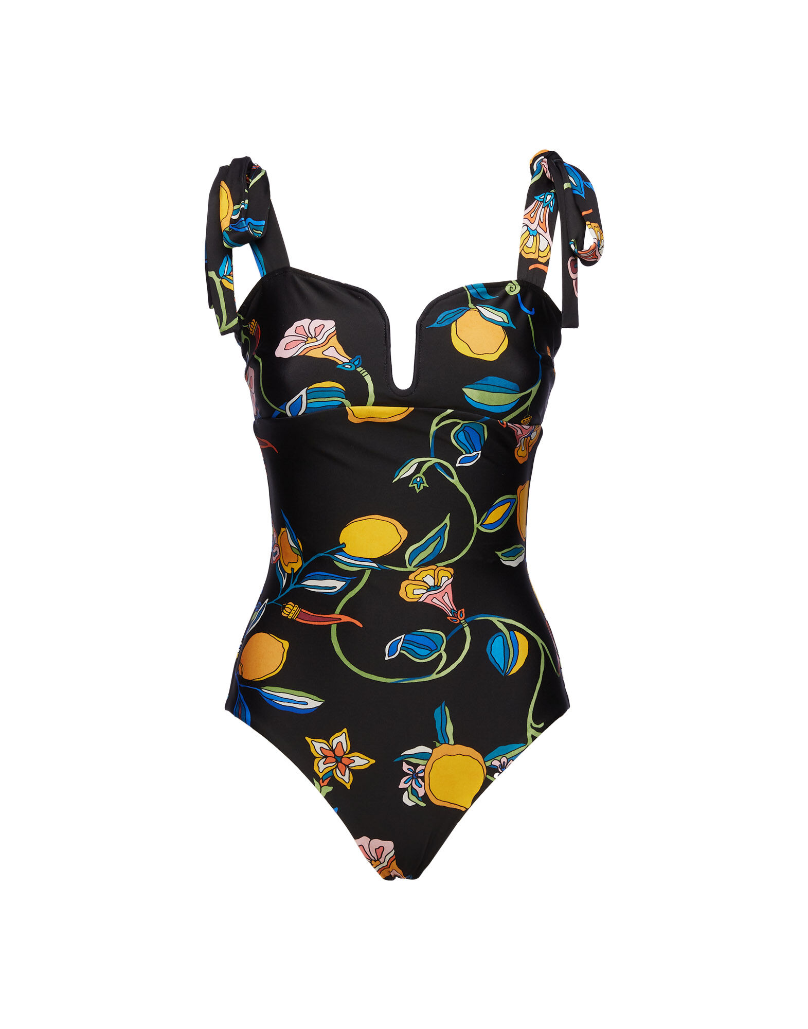 Barbarella Swimsuit La DoubleJ: Borboni SWI0051LYC001