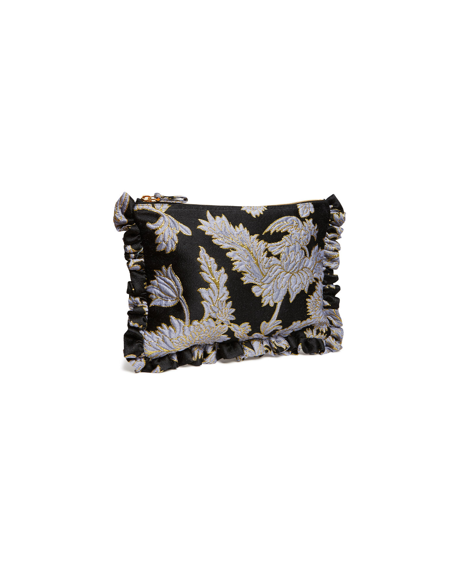 Hand Pochette La DoubleJ: Lark Black BAG0059JCQ099