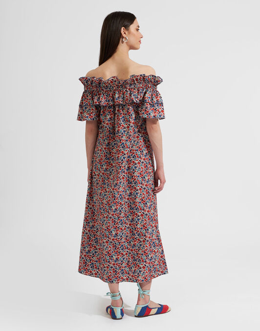 Breakfast Dress La DoubleJ: Zia Breakfast Dress La DoubleJ: Zia DRE0331COT039