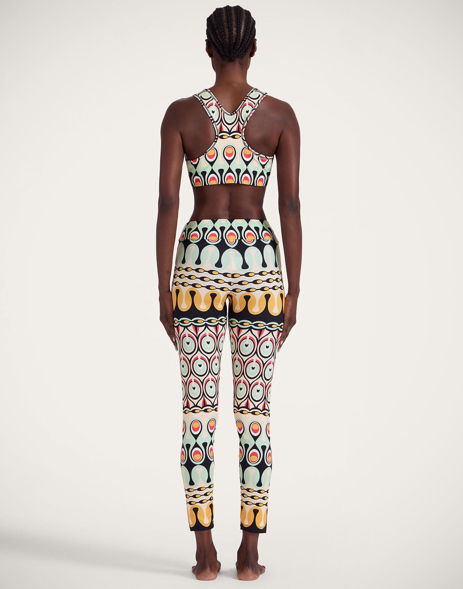 Magica Leggings La DoubleJ: Rio Yellow Magica Leggings La DoubleJ: Rio Yellow TRO0144JER049