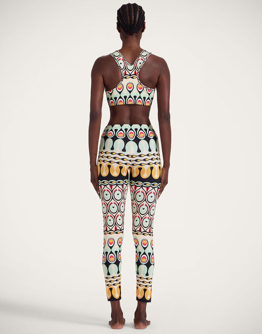 Magica Leggings La DoubleJ: Rio Yellow Magica Leggings La DoubleJ: Rio Yellow TRO0144JER049
