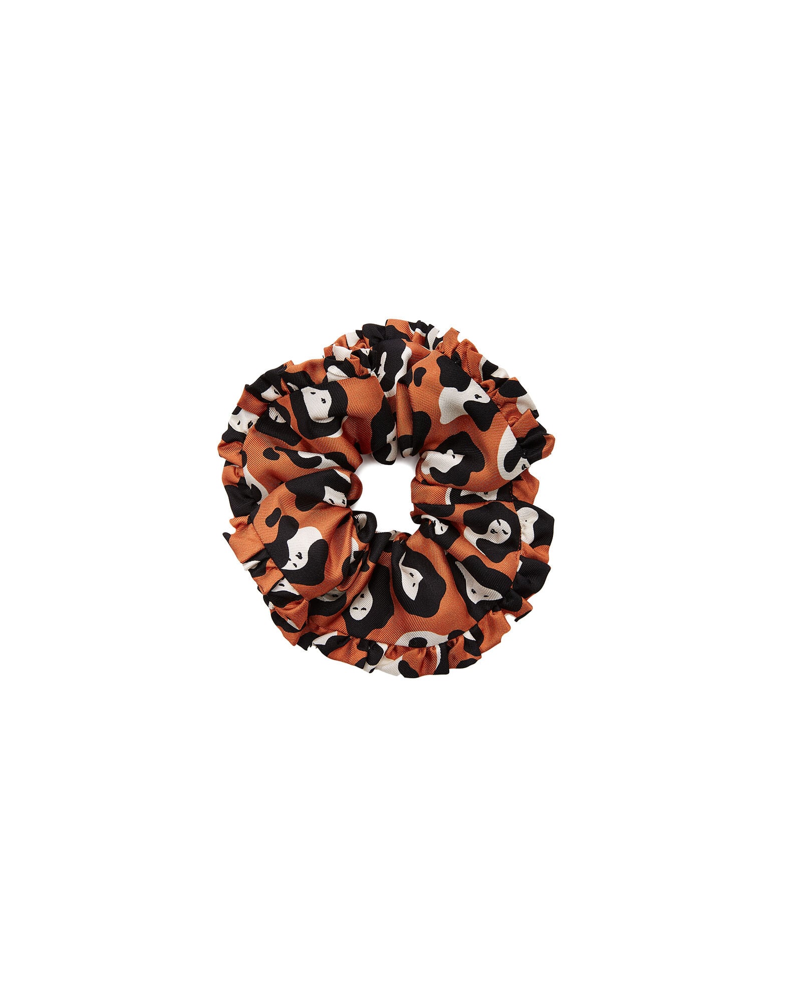 Scrunchie La DoubleJ: Lady Leopard Scrunchie La DoubleJ: Lady Leopard SCR0005FOD001