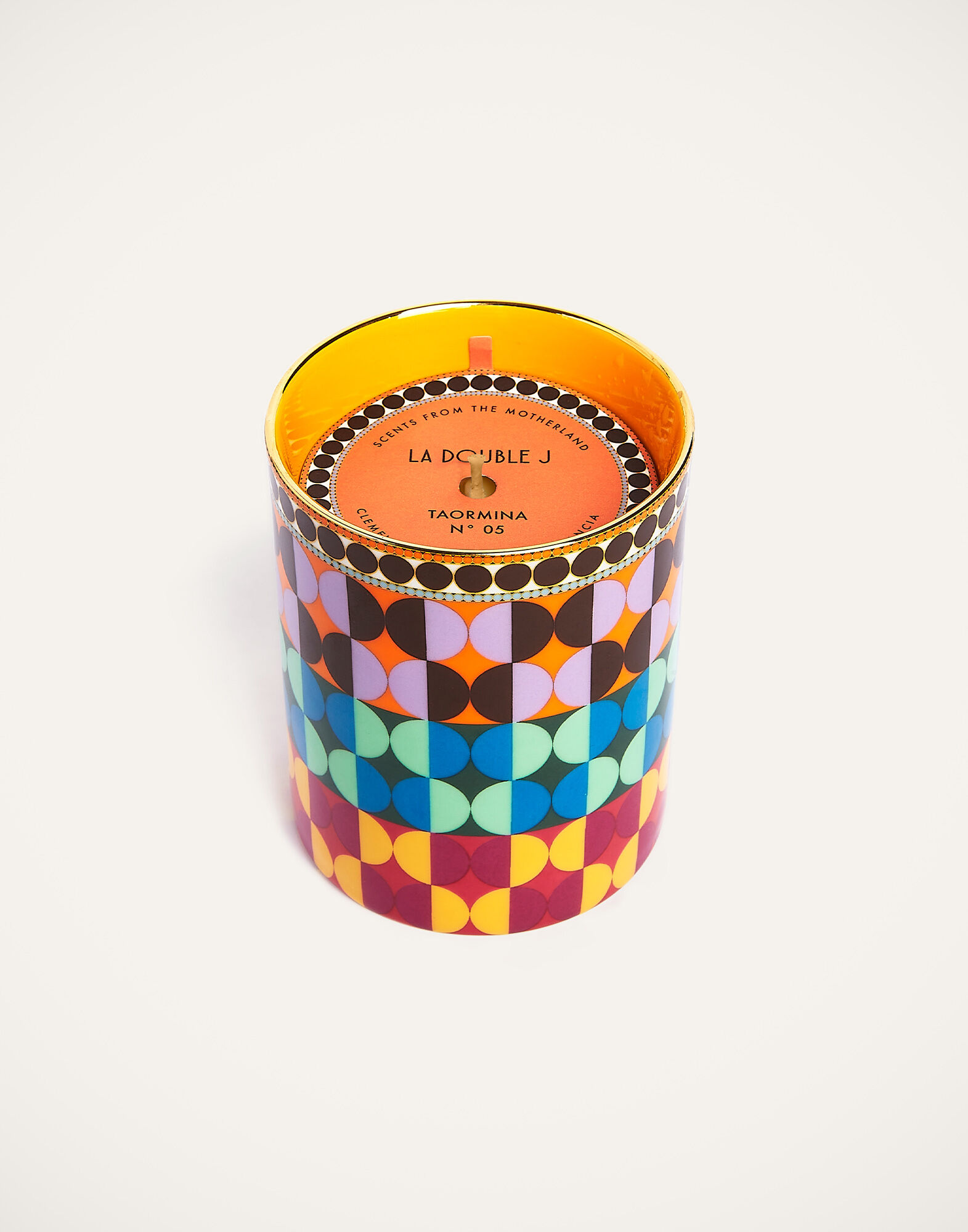 Candle La DoubleJ: Taormina Candle La DoubleJ: Taormina CAN0008CER002