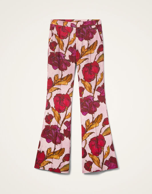 Saturday Night Pants La DoubleJ: French Kiss Dusty Pink Saturday Night Pants La DoubleJ: French Kiss Dusty Pink TRO0030SAB001