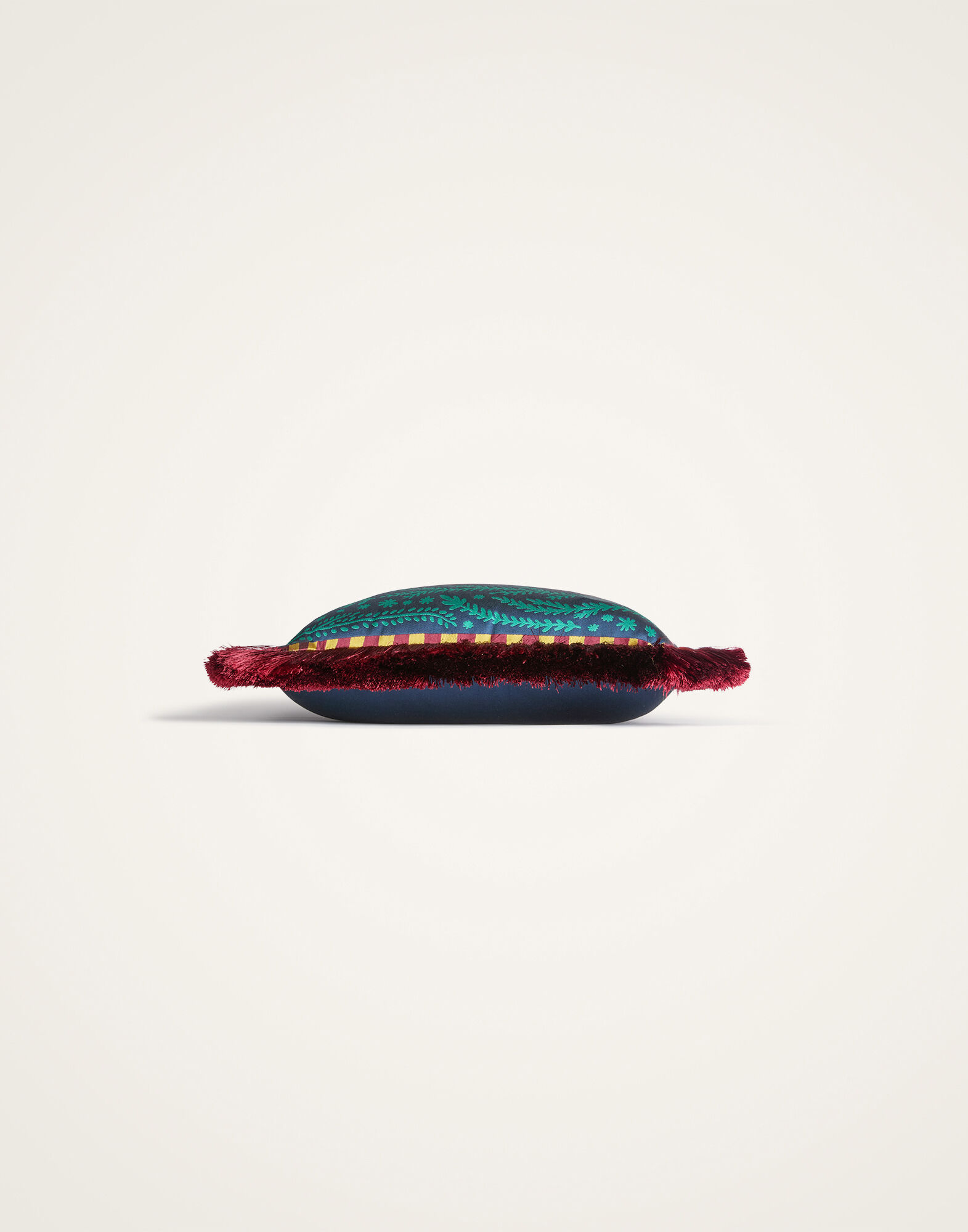 Cushion La DoubleJ: Catch the Light Midnight Blue Cushion La DoubleJ: Catch the Light Midnight Blue CUS0043JCQ149