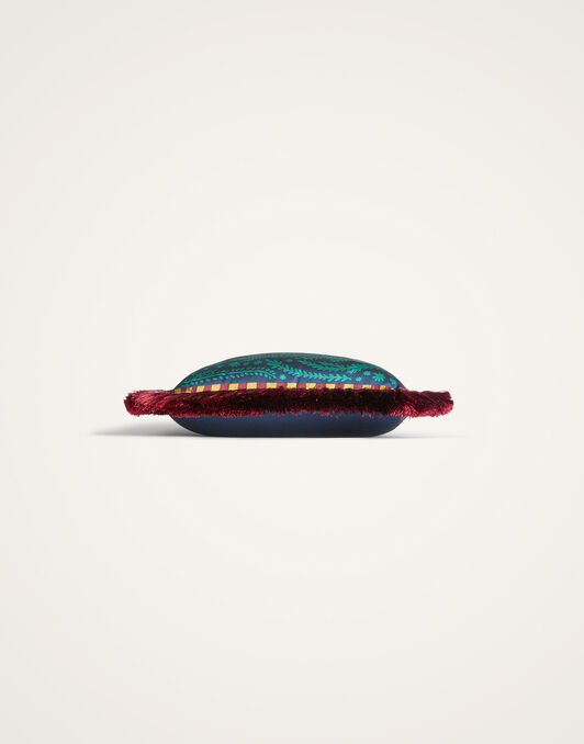 Cushion La DoubleJ: Catch the Light Midnight Blue Cushion La DoubleJ: Catch the Light Midnight Blue CUS0043JCQ149