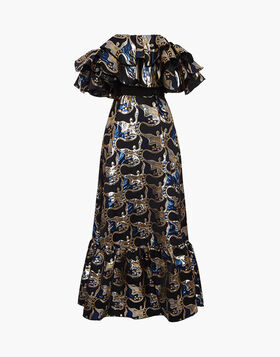Shazam! Dress La DoubleJ: Spritz Blue DRE0621JCQ040