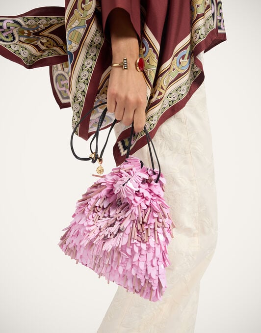 Jazz Bag La DoubleJ: Solid Pink Jazz Bag La DoubleJ: Solid Pink BAG0106EMB207