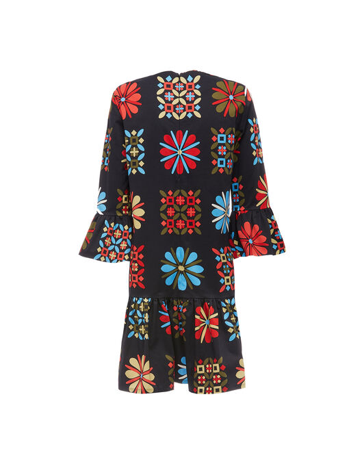 24/7 Dress La DoubleJ: Vetrata Grande 24/7 Dress La DoubleJ: Vetrata Grande DRE0050COT006