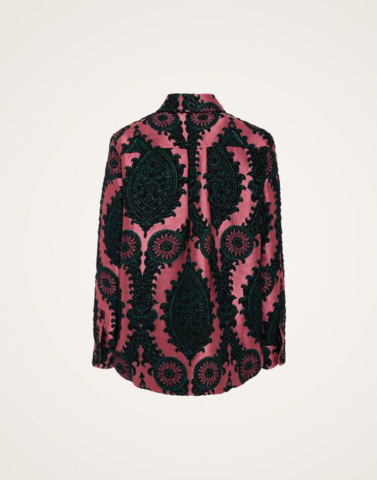 Better Than Your Boyfriend's Jacket La DoubleJ: Oltrarno Pink JAC0112JCQ084