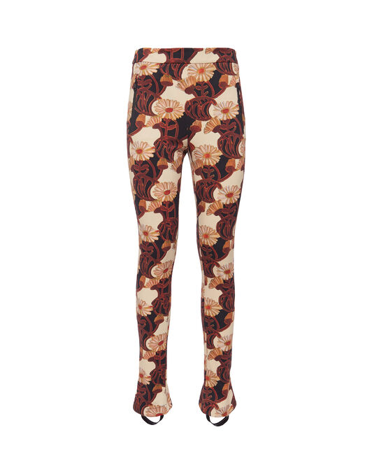 Ski Pants La DoubleJ: White Gerber Ski Pants La DoubleJ: White Gerber TRO0068JER024