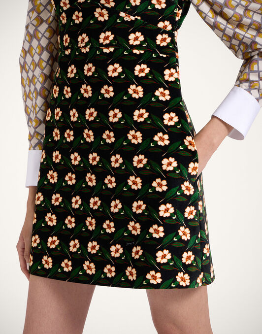 Mini Arabesque Dress La DoubleJ: Mayfair Black Mini Arabesque Dress La DoubleJ: Mayfair Black DRE0833VEL001