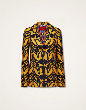 24/7 Jacket La DoubleJ: Papyrus Gold JAC0063CAD001