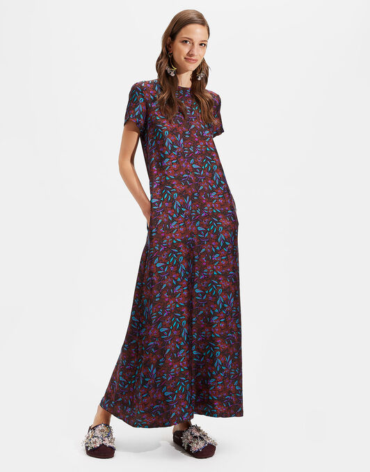 Swing Dress La DoubleJ: Avalon Swing Dress LaDoubleJ: Avalon DRE0001SIL001