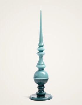 Space Station Candle La DoubleJ: Bicolor Cerulean Space Station Candle La DoubleJ: Bicolor Cerulean CAN0019WAX001