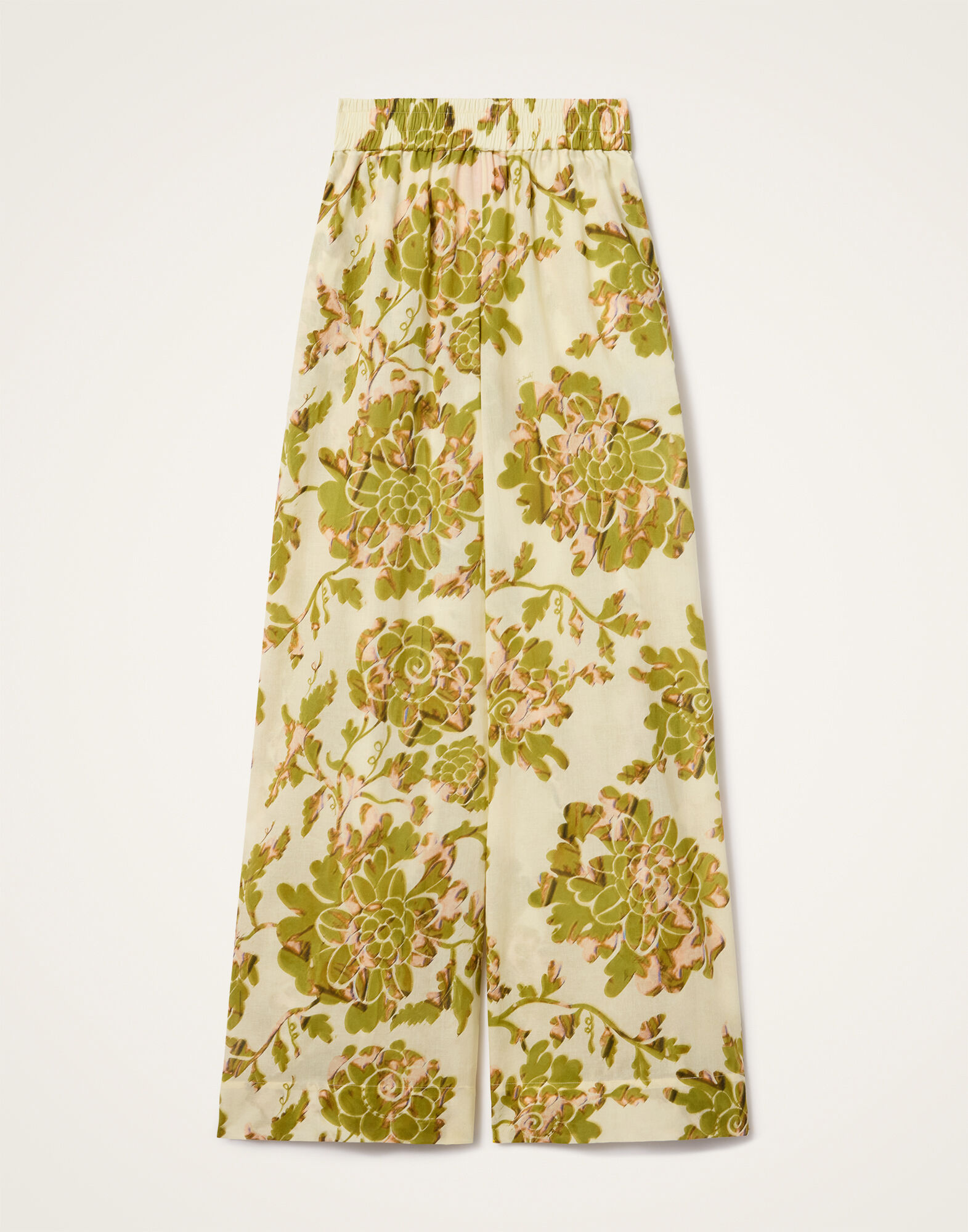 Palazzo Pants La DoubleJ: Oasis Green TRO0026SIL006