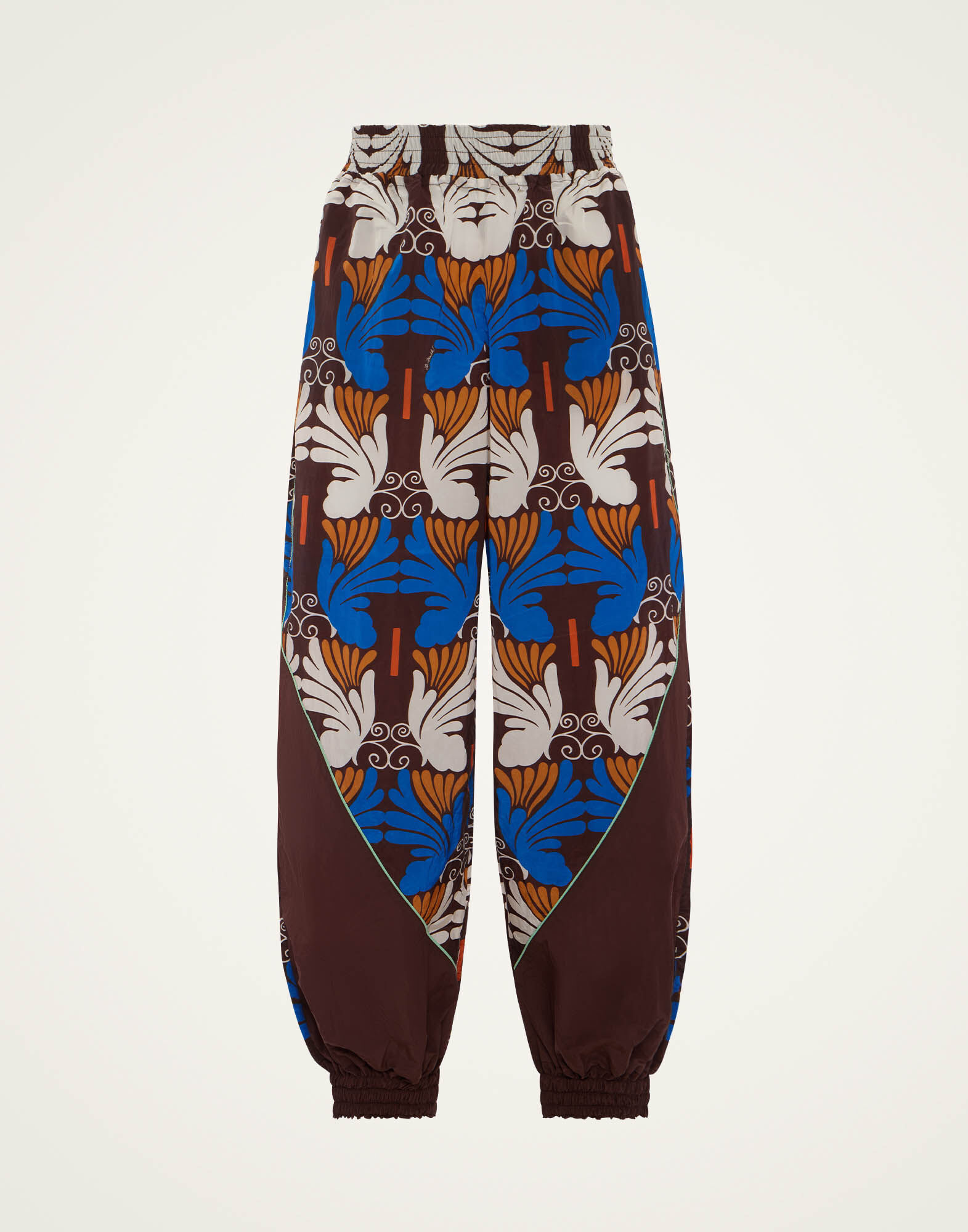 Court Pants La DoubleJ: Ali Chocolate Court Pants La DoubleJ: Ali Chocolate TRO0145NYL011