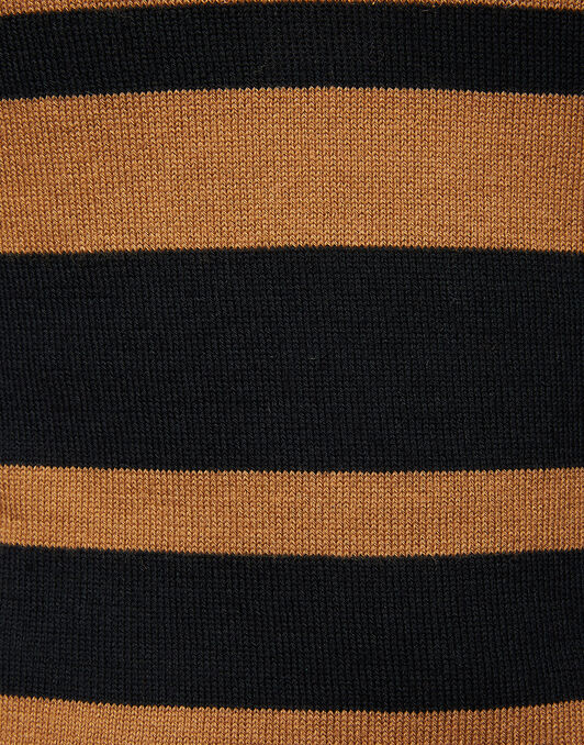 Crew Top La DoubleJ: Multicor Nero PUL0118KNI075