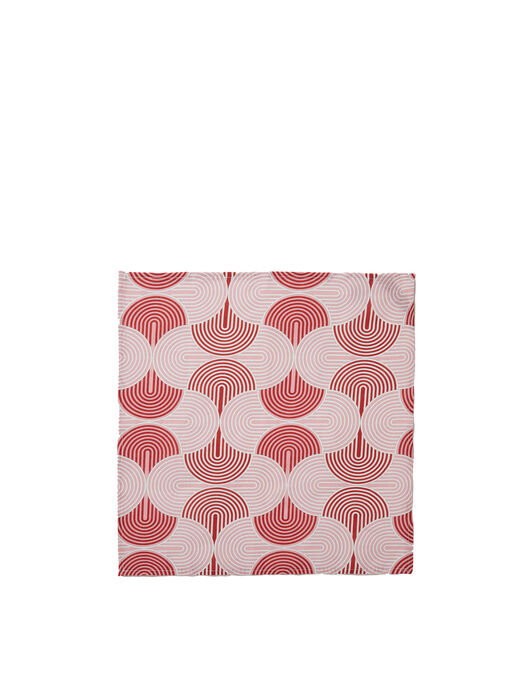 Large Napkins Set Of 6 (45X45) La DoubleJ: Slinky Rosso Large Napkins Set Of 6 (45X45) La DoubleJ: Slinky Rosso NAP0002LIN001