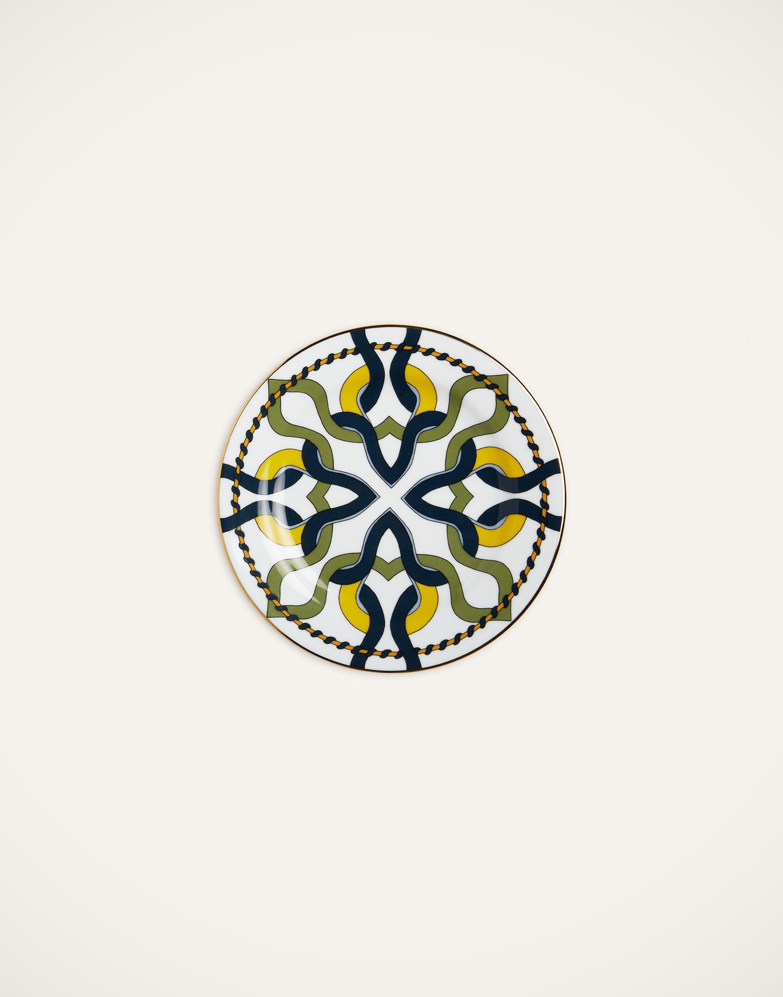Dessert Plates Set Of 6 La DoubleJ: Vesuvio DIS0062CER001