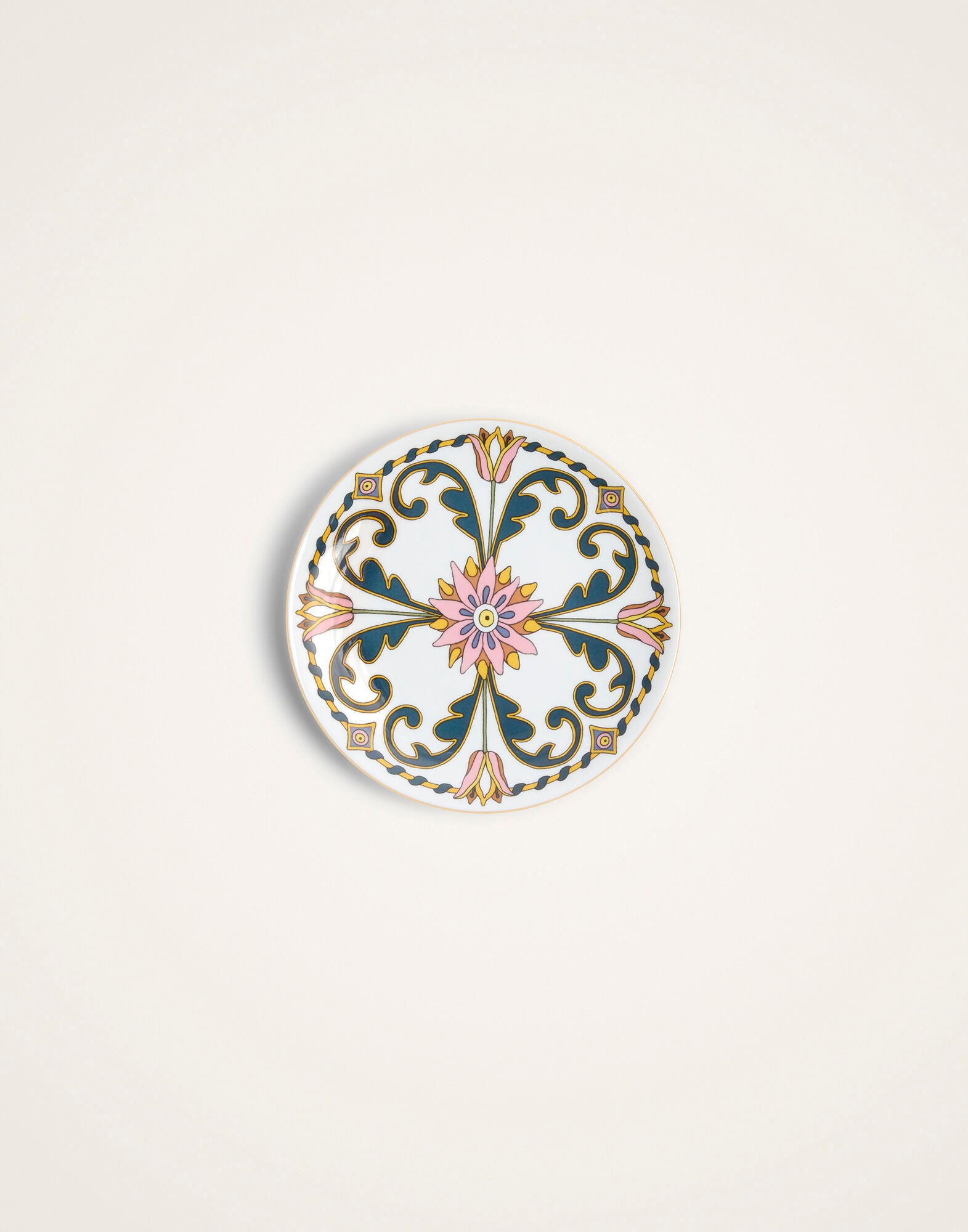 Side Plate La DoubleJ: Tyrrhenia Tulyps Multicolor SID0001CER001