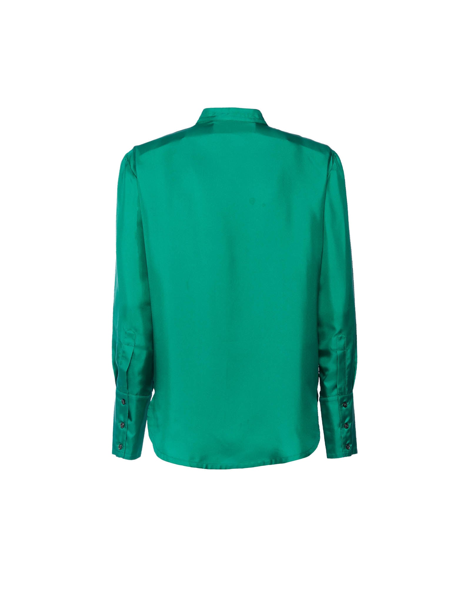 Portofino Shirt La DoubleJ: T.Unita Verde Emerald Portofino Shirt La DoubleJ: T.Unita Verde Emerald SHI0046SIL001