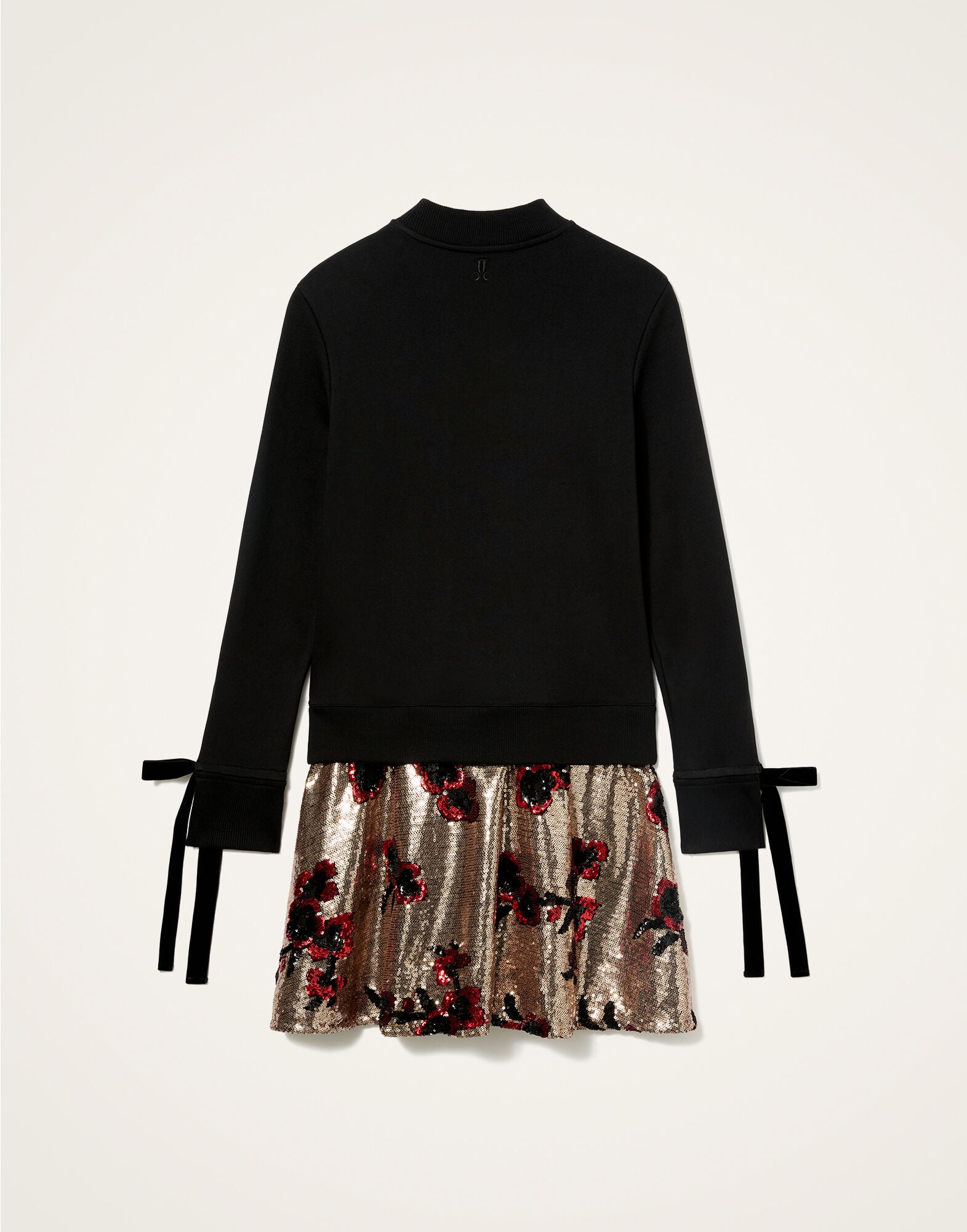 Sporty Dress La DoubleJ: Primrose Black Sporty Dress La DoubleJ: Primrose Black DRE0453PAI012