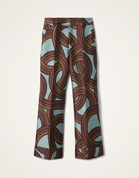 Hendrix Pants La DoubleJ: Montecarlo Dusty Blue TRO0014JCQ097