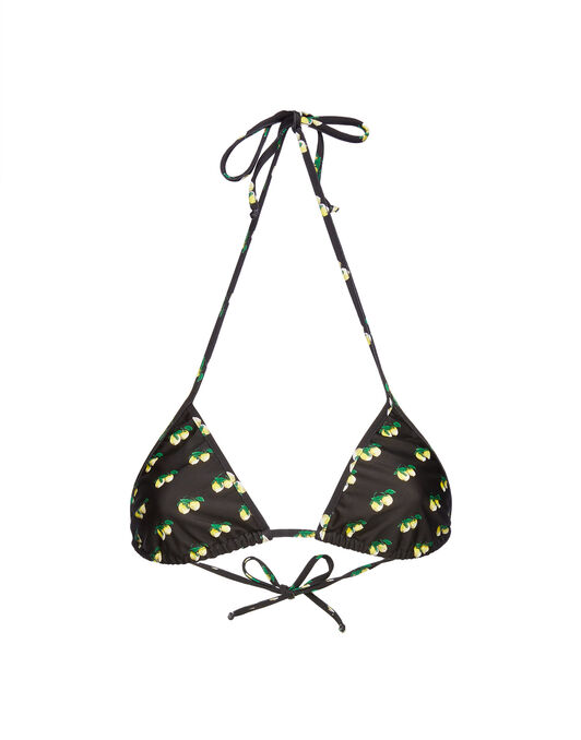 Triangle Bikini Top La DoubleJ: Limoncello SWI0003LYC001