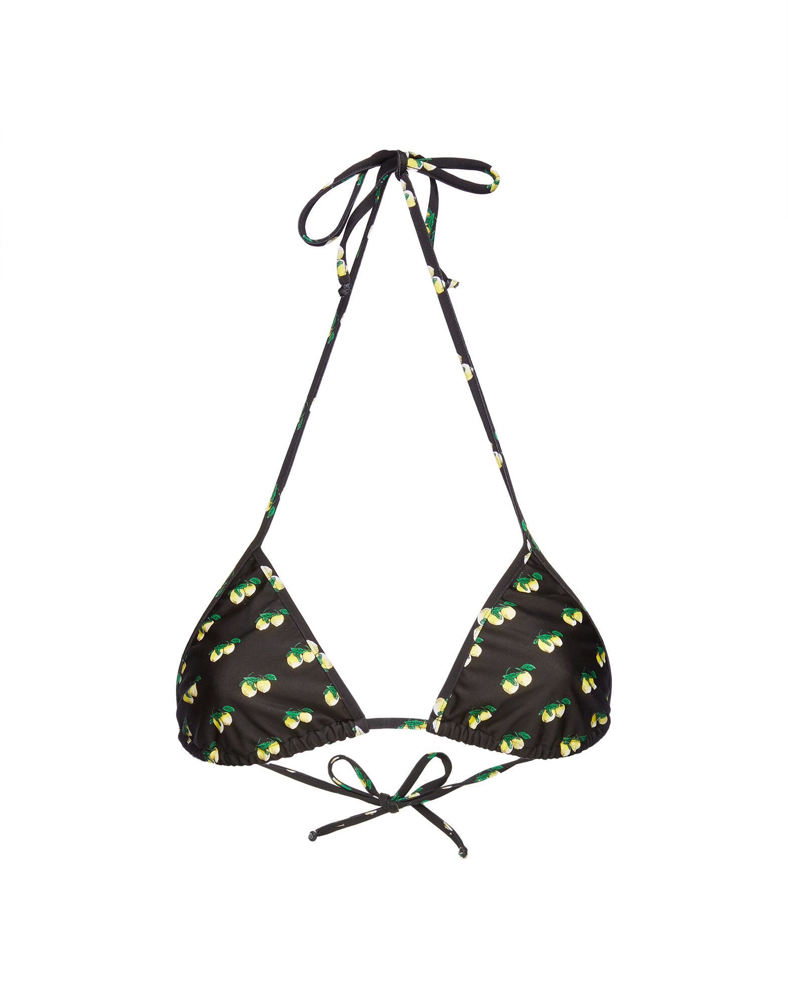 Triangle Bikini Top La DoubleJ: Limoncello SWI0003LYC001